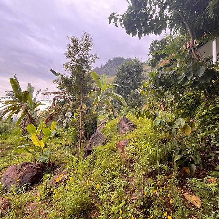 Nature Green Hotels On Rock Home Ella Exterior foto