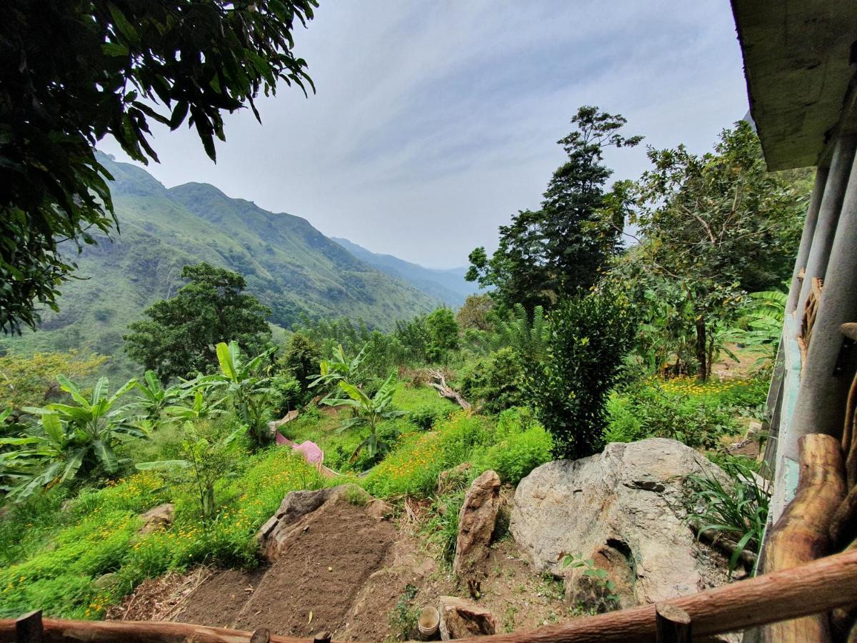Nature Green Hotels On Rock Home Ella Exterior foto