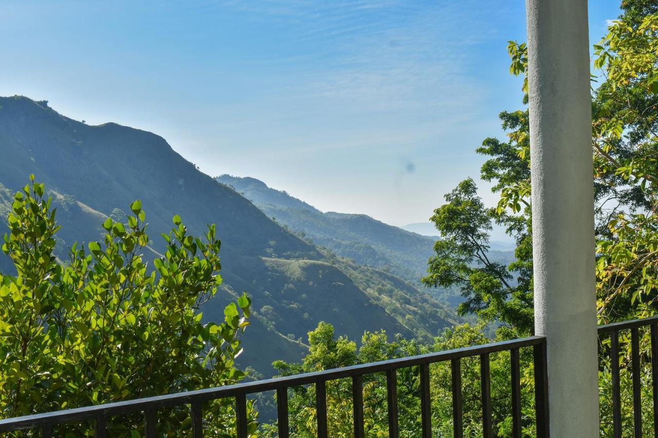 Nature Green Hotels On Rock Home Ella Exterior foto