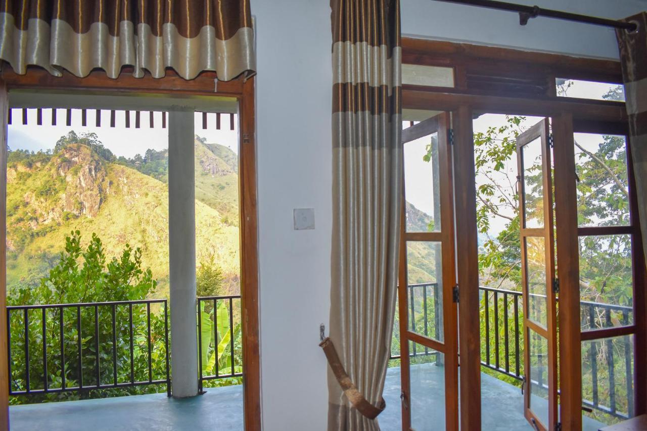 Nature Green Hotels On Rock Home Ella Exterior foto