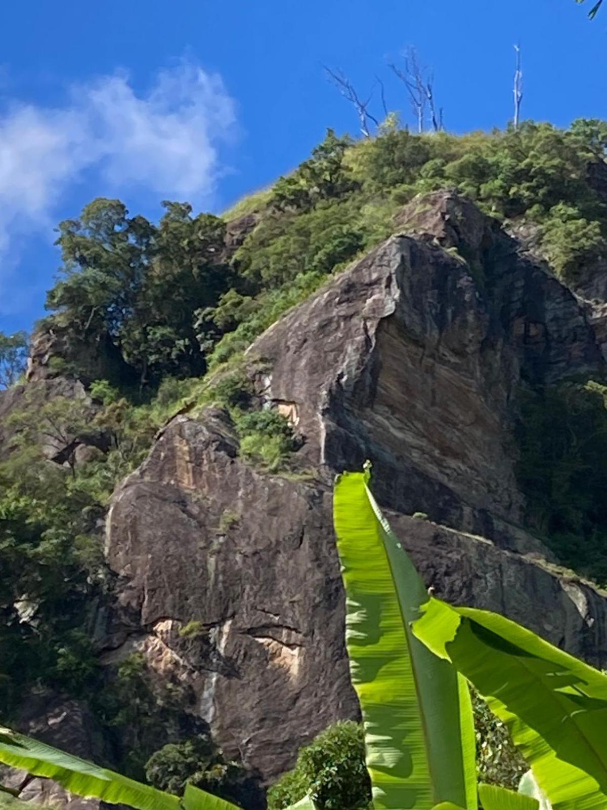 Nature Green Hotels On Rock Home Ella Exterior foto