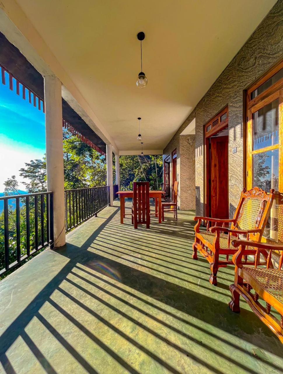 Nature Green Hotels On Rock Home Ella Exterior foto