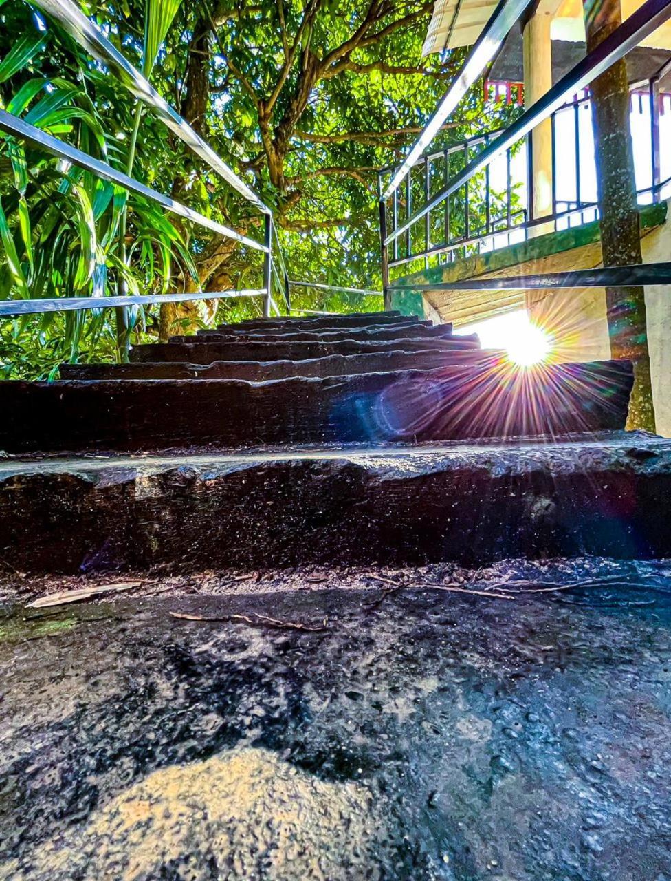 Nature Green Hotels On Rock Home Ella Exterior foto
